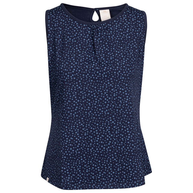 Trespass Dames kelly gevlekt vest top UTTP6505_navy large