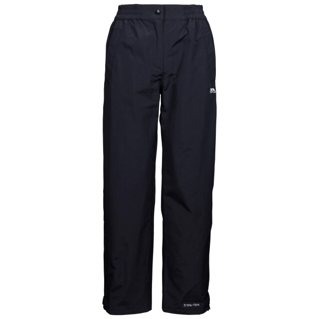 Trespass Dames tilbury tp75 waterdichte broek UTTP6508_black large