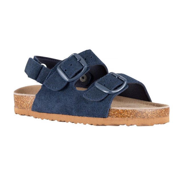 Trespass Kinderen/kinderen chiron suède sandalen UTTP6512_navy large