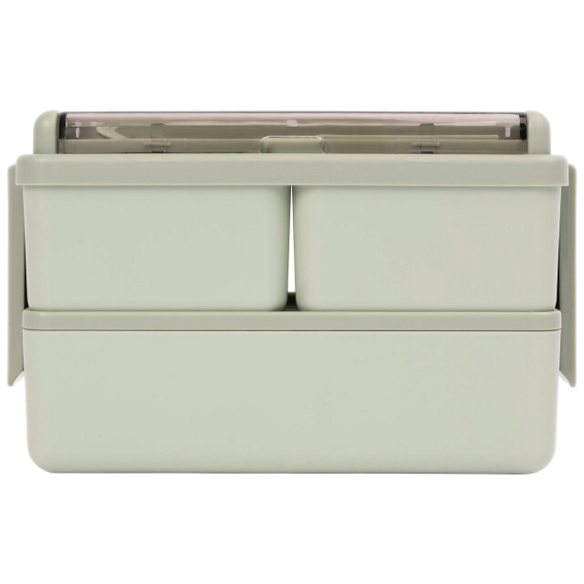 Trespass Bento lunchbox UTTP6584_green large