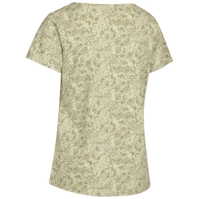 Trespass Dames simona bladeren top UTTP6476_lightsage large