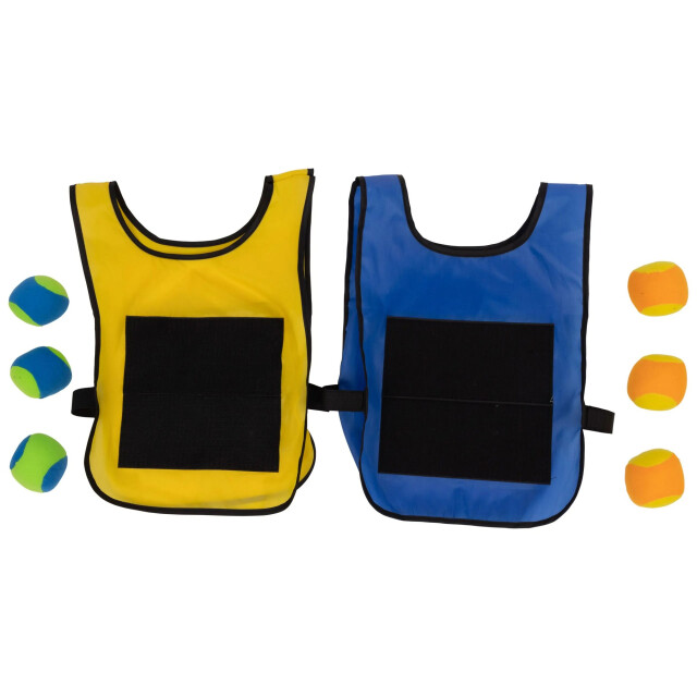 Trespass Quickdodge dodgeball UTTP6601_yellowblue large