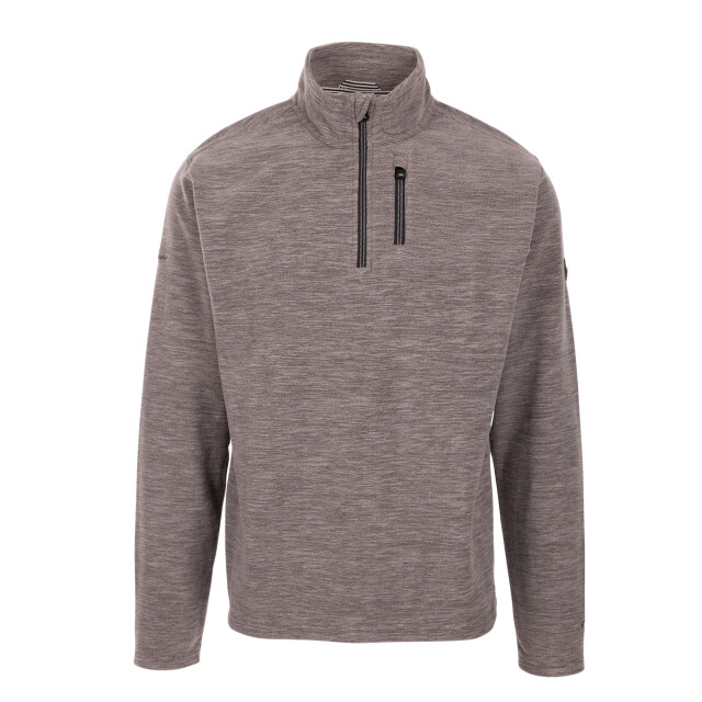Trespass Heren farnworth at100 fleece top UTTP6494_grey large