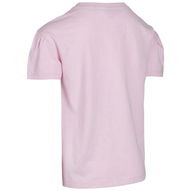 Trespass Meisjes mellow t-shirt UTTP6506_palepink large