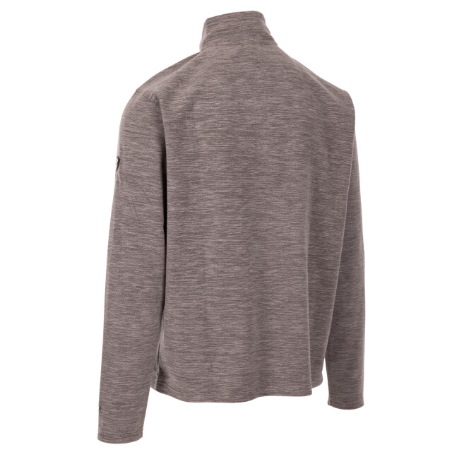 Trespass Heren farnworth at100 fleece top UTTP6494_grey large