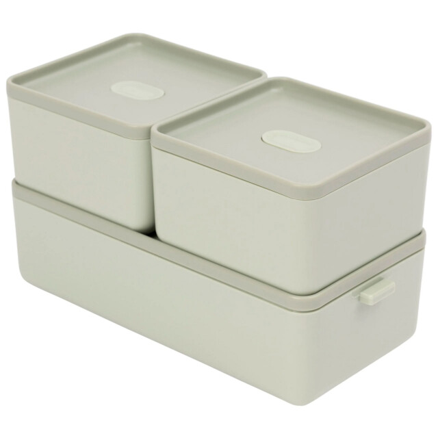 Trespass Bento lunchbox UTTP6584_green large