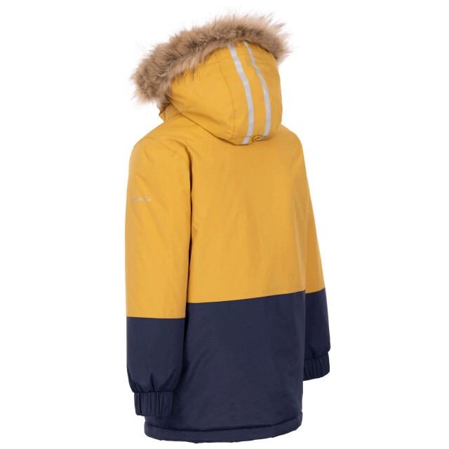 Trespass Regenjas laytone voor kinderen UTTP6566_honeybee large