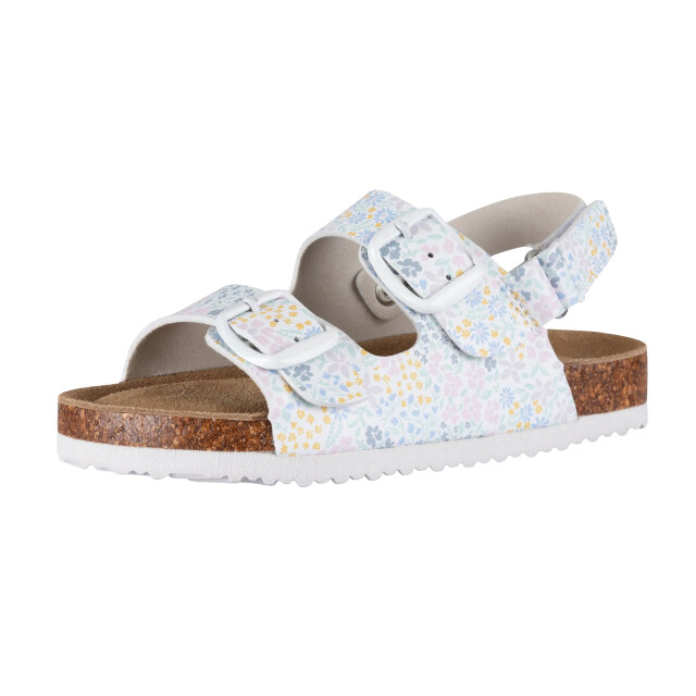 Trespass Ceres bloemen sandalen voor kinderen/kinderen UTTP6335_white large