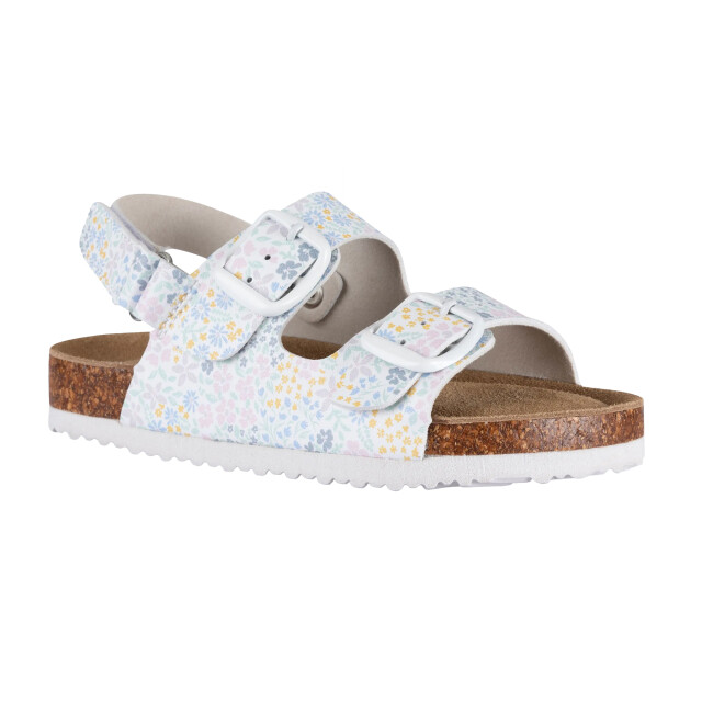 Trespass Ceres bloemen sandalen voor kinderen/kinderen UTTP6335_white large