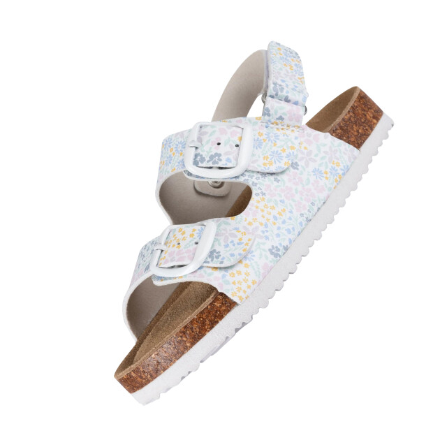 Trespass Ceres bloemen sandalen voor kinderen/kinderen UTTP6335_white large