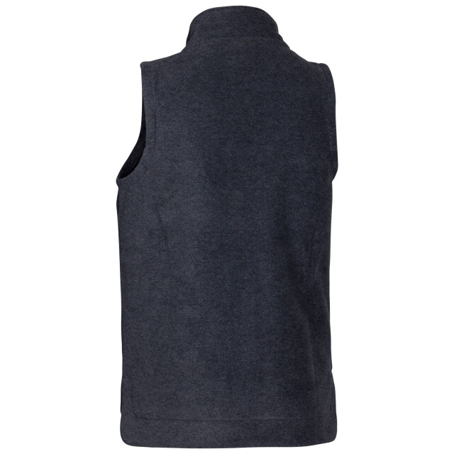 Trespass Dames talkative fleece at200 gilet UTTP6342_darkgreymarl large