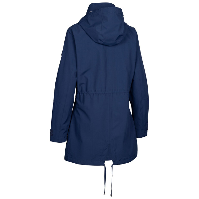 Trespass Dames pavlina tp75 waterdichte jas UTTP6356_navy large
