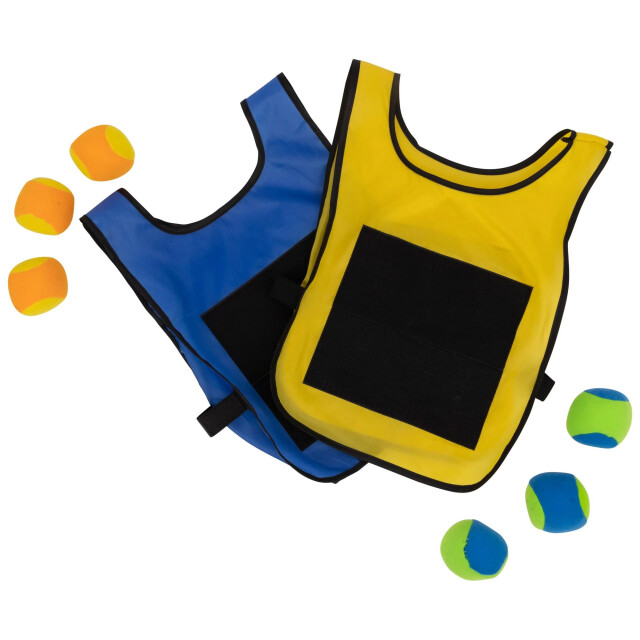 Trespass Quickdodge dodgeball UTTP6601_yellowblue large