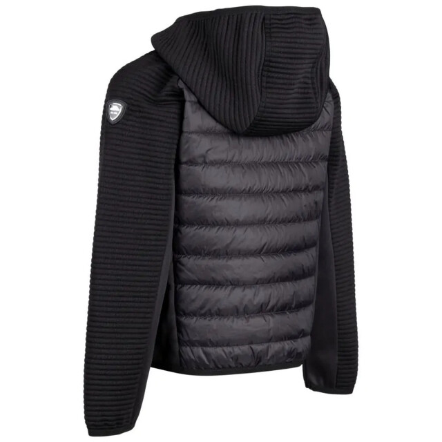 Trespass Roadie hybride jas voor kinderen UTTP6234_black large
