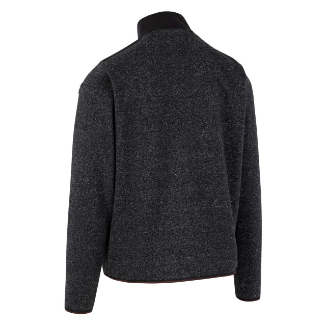 Trespass Heren cossal at200 fleece UTTP6243_blackmarl large