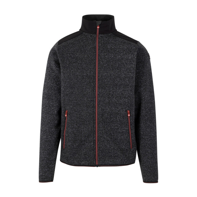Trespass Heren cossal at200 fleece UTTP6243_blackmarl large
