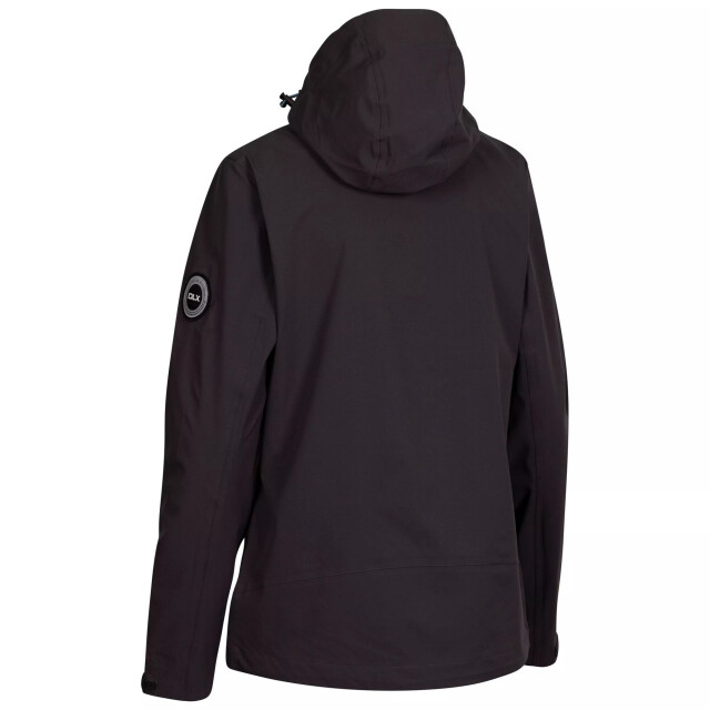 Trespass Dames katya dlx waterdichte jas UTTP6270_darkgrey large