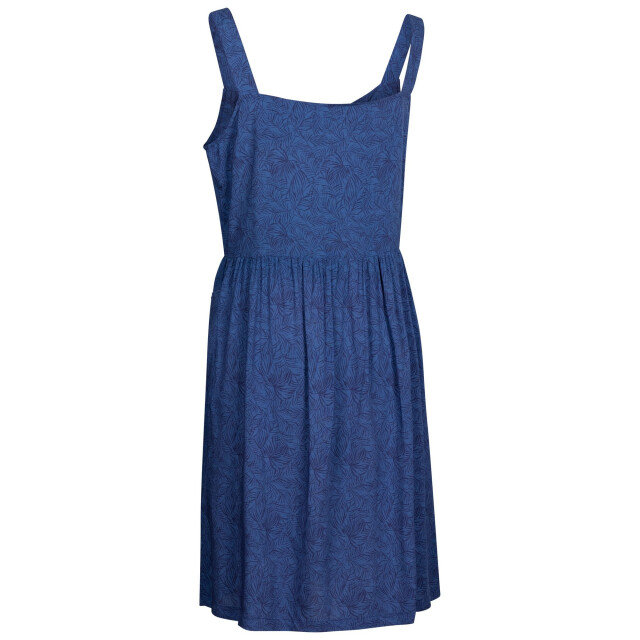 Trespass Dames mita casual jurk UTTP6295_navy large