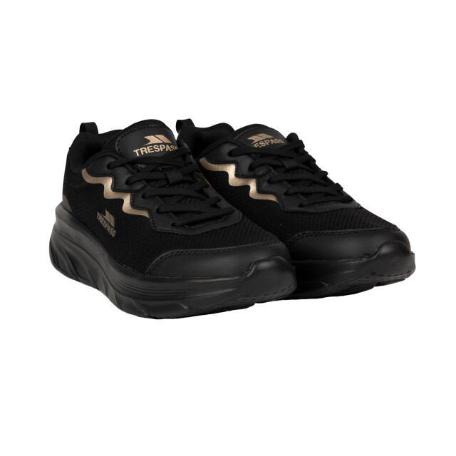 Trespass Dames ave active trainers UTTP6285_black large