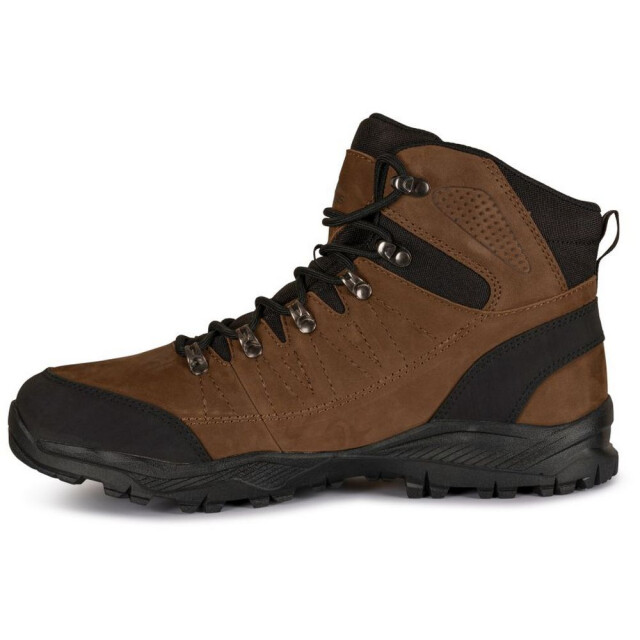 Trespass Heren corrie leren wandelschoenen UTTP6216_lightbrown large