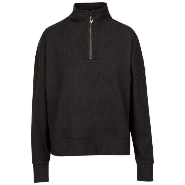 Trespass Dames happen top UTTP6180_darkgreymarl large