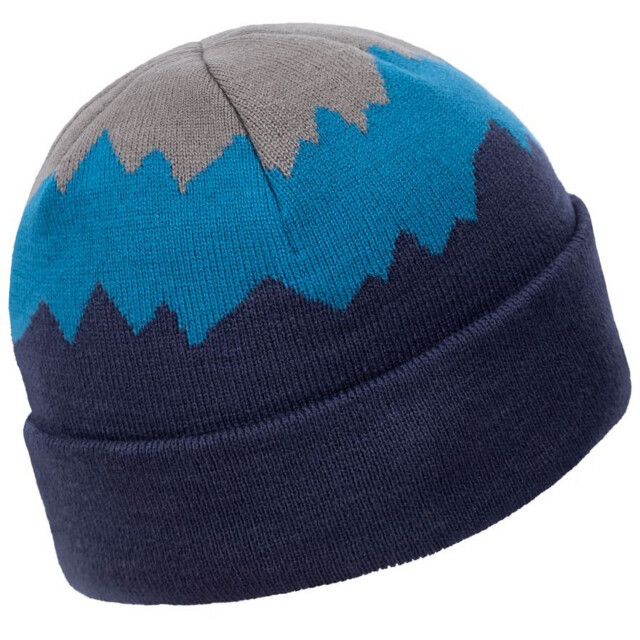 Trespass Heren schoenmaker muts UTTP6158_stormgreybondibluenavy large