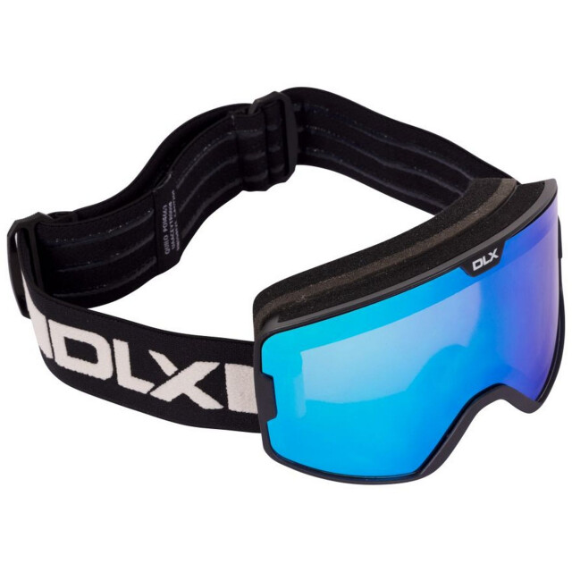 Trespass Volwassen skibril unisex quilo UTTP6159_blue large