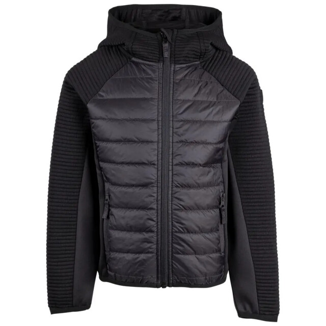 Trespass Roadie hybride jas voor kinderen UTTP6234_black large