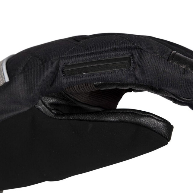 Trespass Dames sengla skihandschoenen UTTP6164_blackgreymarl large