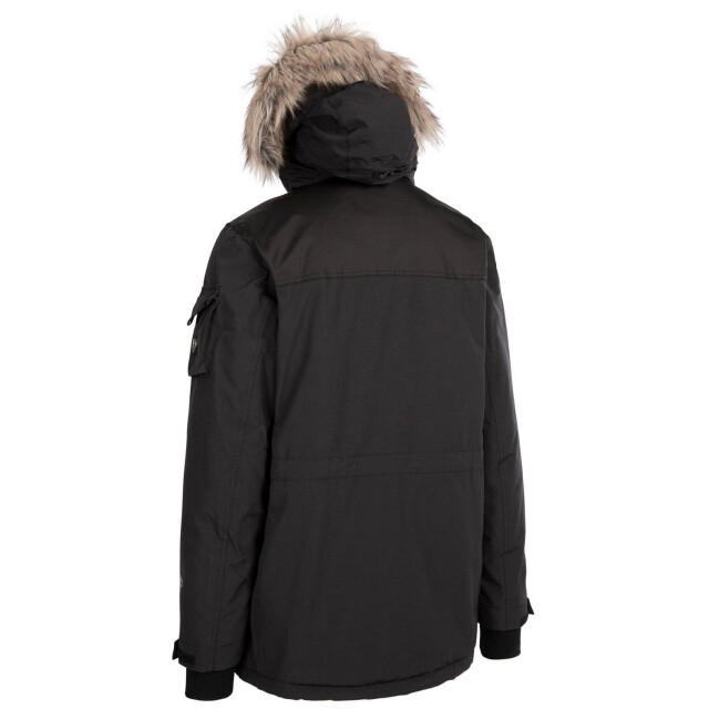 Trespass Heren pillaton ski jas UTTP6161_black large