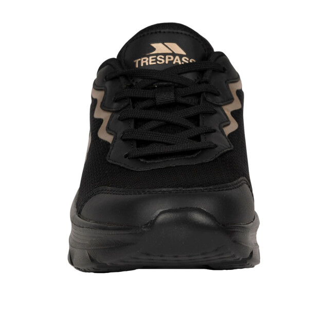 Trespass Dames ave active trainers UTTP6285_black large