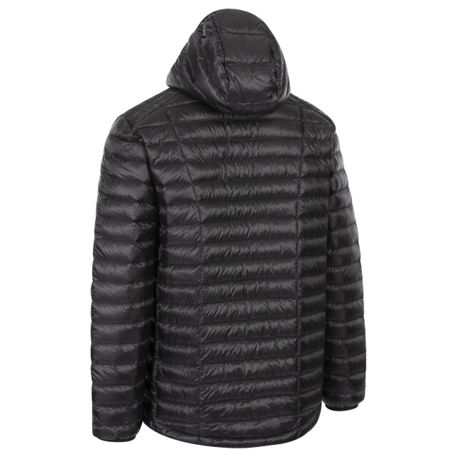 Trespass Heren zoltan donsjack UTTP6185_black large