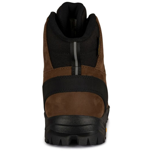 Trespass Heren corrie leren wandelschoenen UTTP6216_lightbrown large