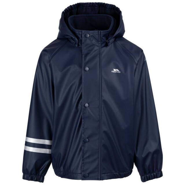 Trespass Baby daire waterdichte jas UTTP6176_navy large