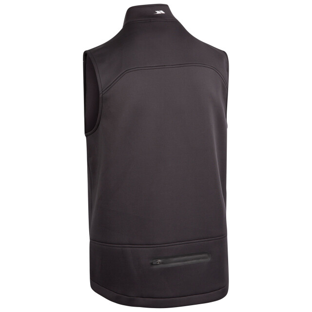 Trespass Heren gorman hybride bodywarmer UTTP6231_black large