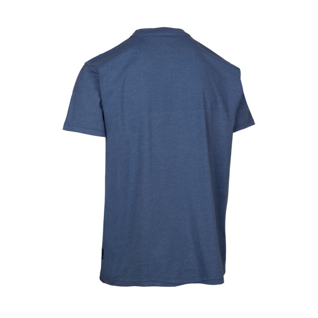 Trespass Heren flagel casual t-shirt UTTP6288_indigobluemarl large