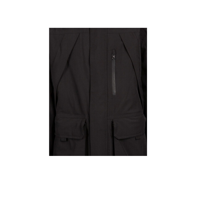 Trespass Heren pelsall tp75 waterdichte jas UTTP6097_black large