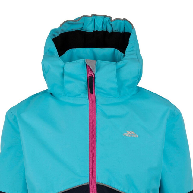 Trespass Kinder/kinder precision tp50 ski-jas UTTP6100_spablue large