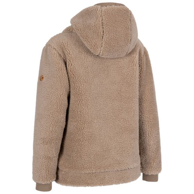 Trespass Dames lavelle casual jas UTTP6129_oatmilk large