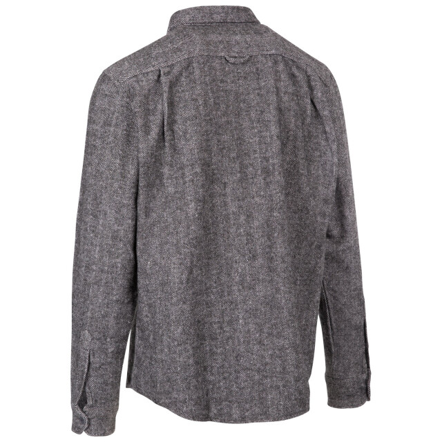 Trespass Heren potsgrove overhemd UTTP6119_grey large