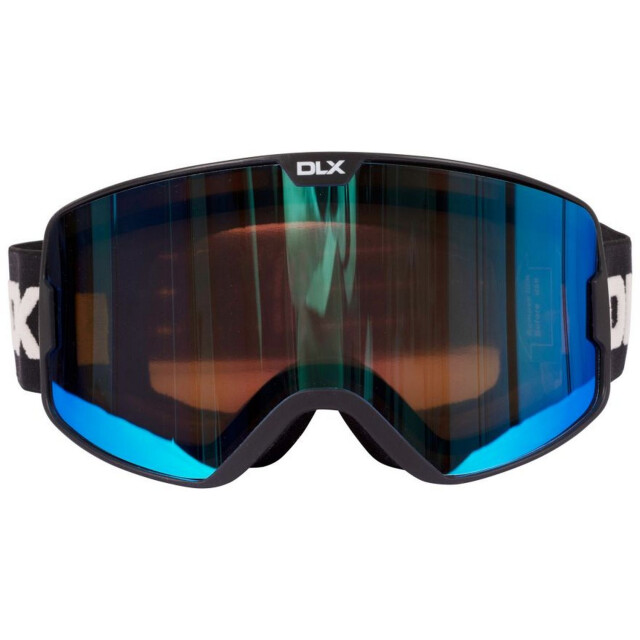 Trespass Volwassen skibril unisex quilo UTTP6159_blue large