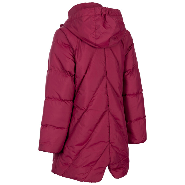 Trespass Vello gewatteerde jas voor kinderen UTTP6065_berry large