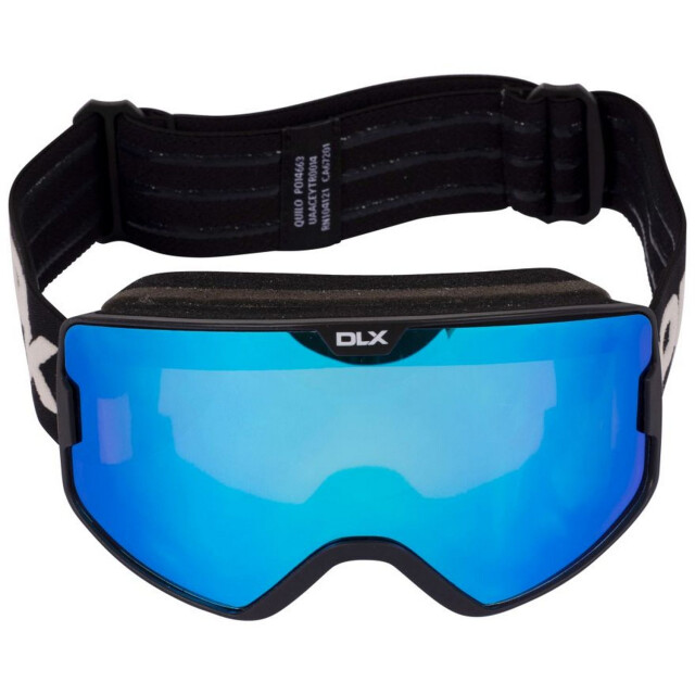 Trespass Volwassen skibril unisex quilo UTTP6159_blue large