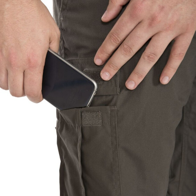 Trespass Heren clifton tp75 cargo broek UTTP6019_khaki large