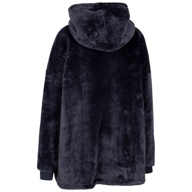 Trespass Uniseks volwassen knusse oversized hoodie deken UTTP6208_navy large
