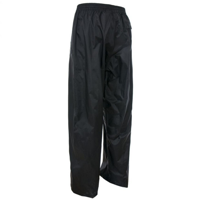 Trespass Dames qikpac tp75 packaway waterdichte broek UTTP6015_black large