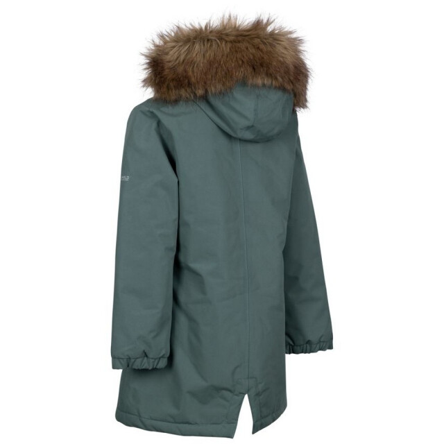 Trespass Meisjes astound tp50 waterdichte jas UTTP6001_sprucegreen large