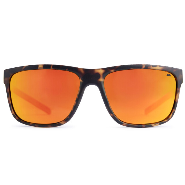 Trespass Unisex bryn schildpad zonnebril voor volwassenen UTTP6057_tortoiseshell large