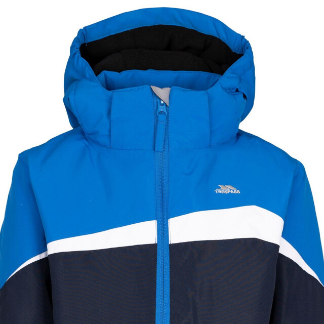 Trespass Kinder/kids clearlee ski jacket UTTP6095_navy large