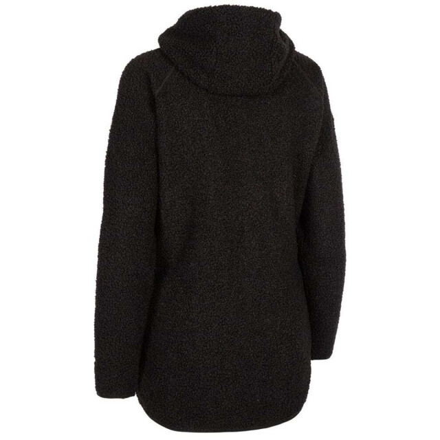 Trespass Dames hushed fleece jacket UTTP5791_black large